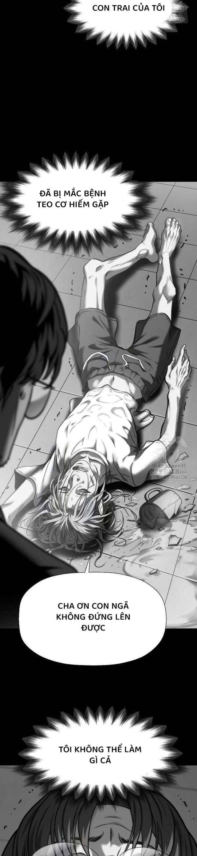Sàn Đấu Sống Còn: Chapter 24
