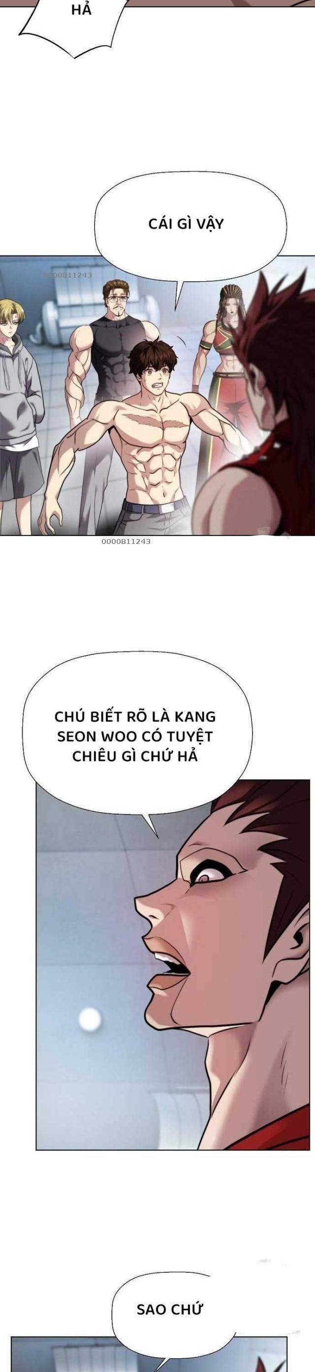 Sàn Đấu Sống Còn: Chapter 24