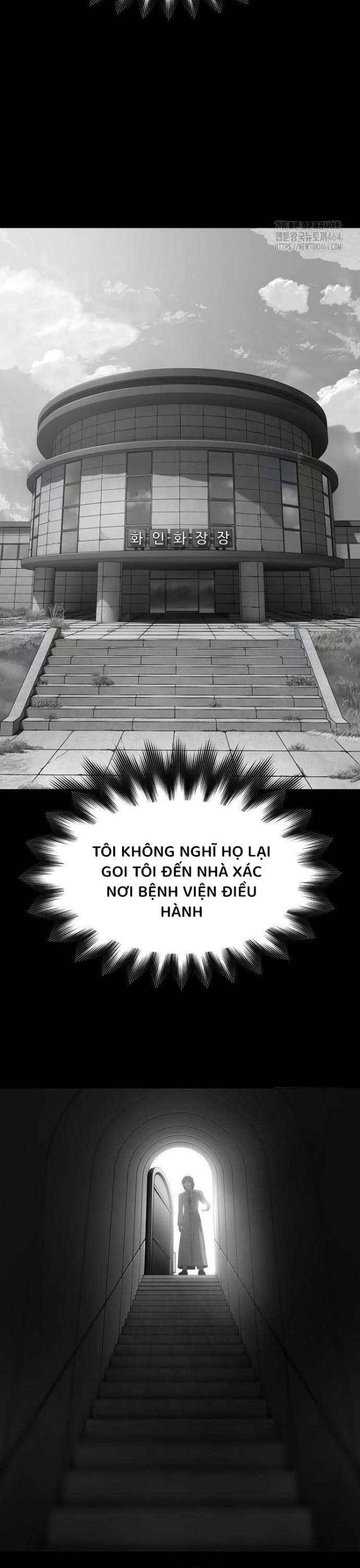 Sàn Đấu Sống Còn: Chapter 24
