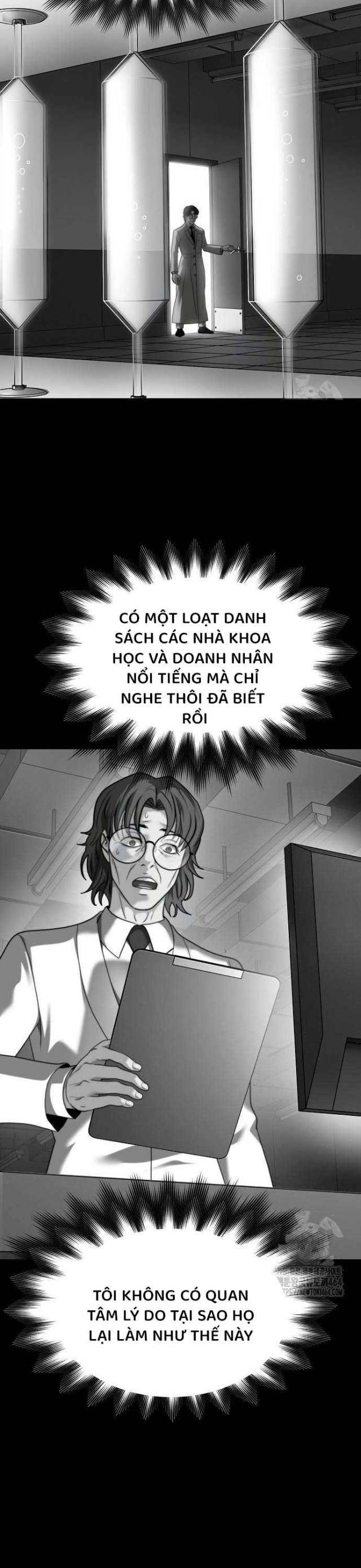 Sàn Đấu Sống Còn: Chapter 24