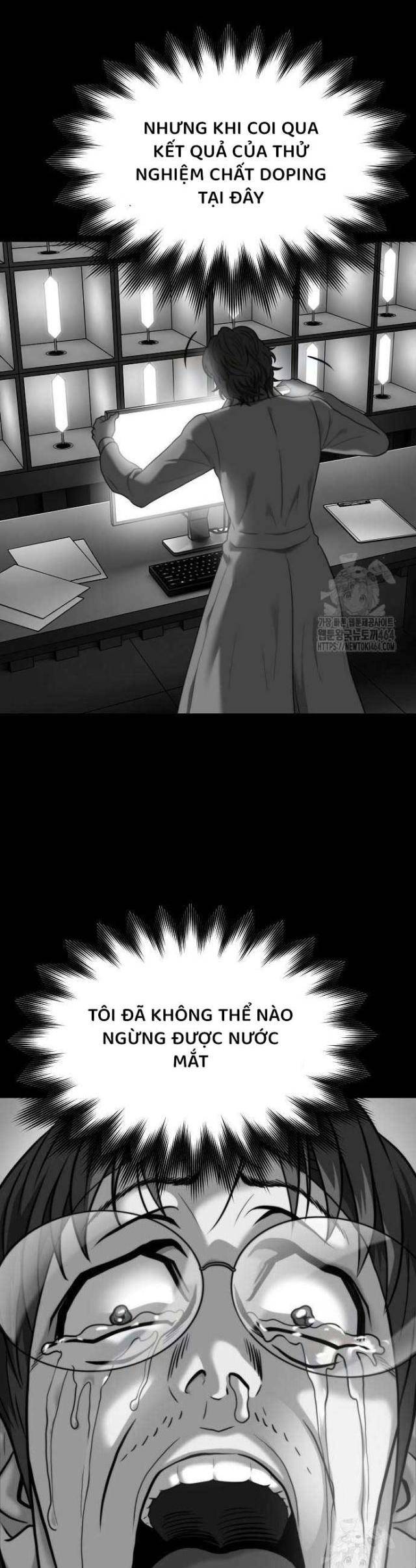 Sàn Đấu Sống Còn: Chapter 24
