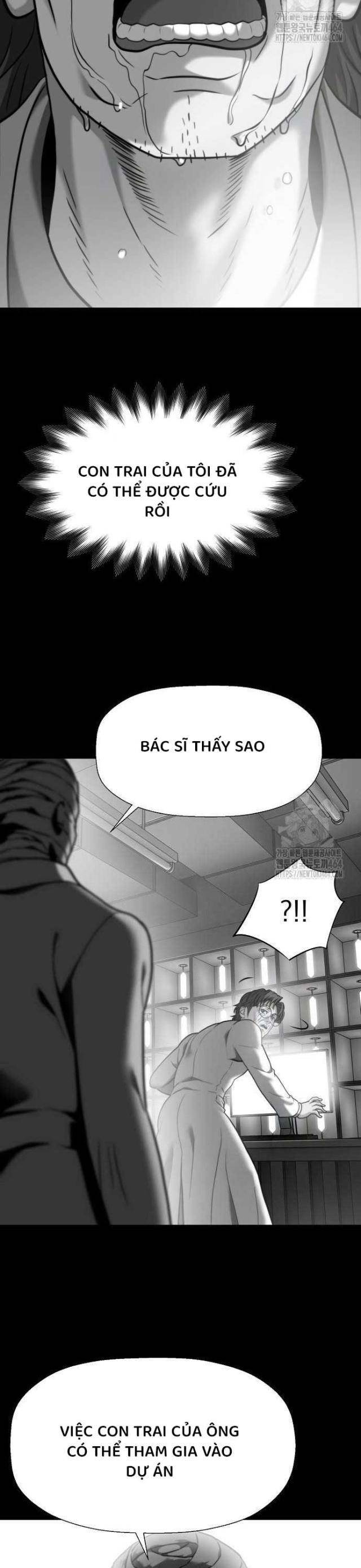 Sàn Đấu Sống Còn: Chapter 24