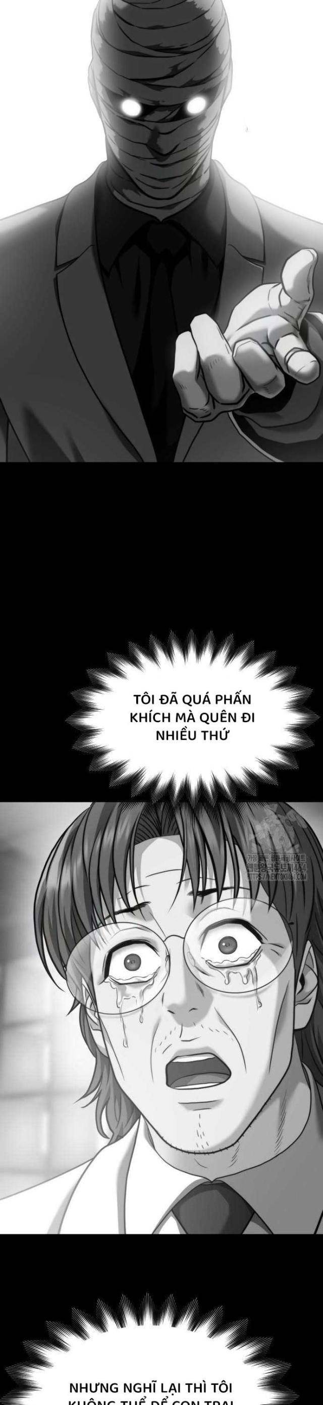 Sàn Đấu Sống Còn: Chapter 24