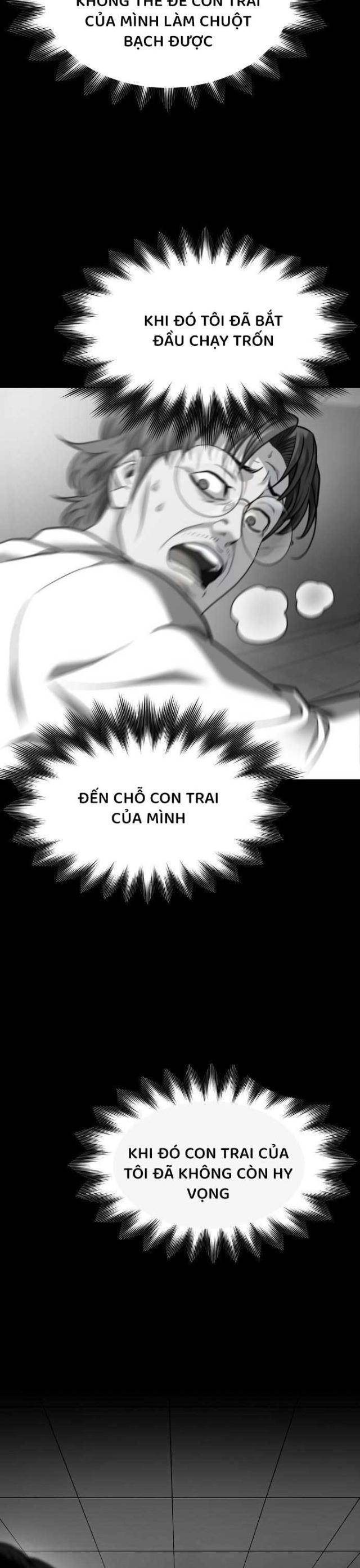 Sàn Đấu Sống Còn: Chapter 24