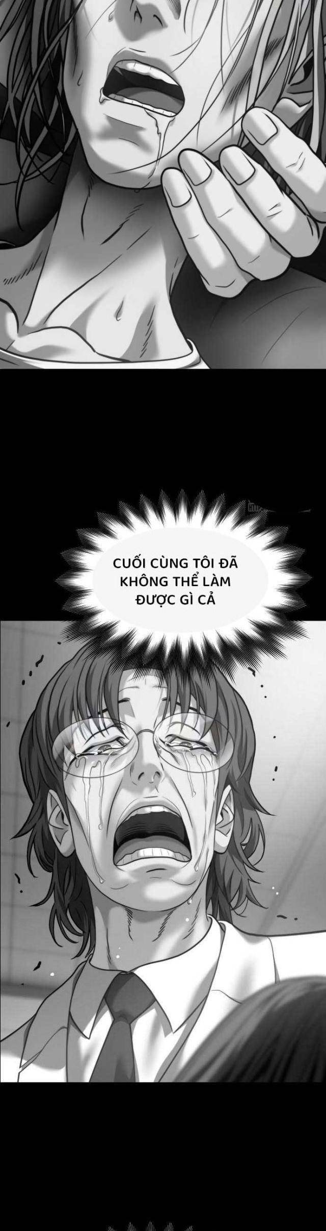 Sàn Đấu Sống Còn: Chapter 24