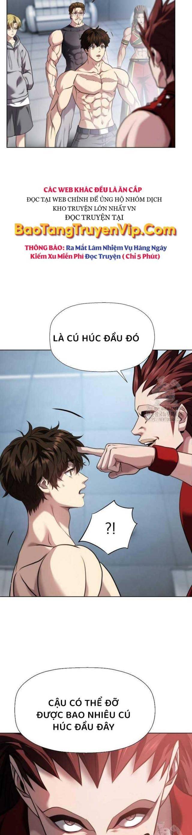 Sàn Đấu Sống Còn: Chapter 24