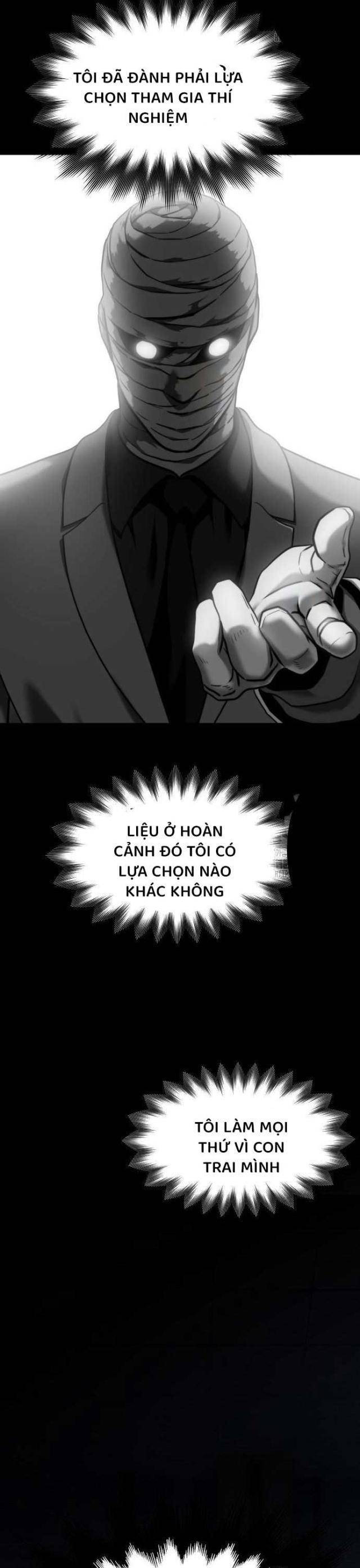 Sàn Đấu Sống Còn: Chapter 24