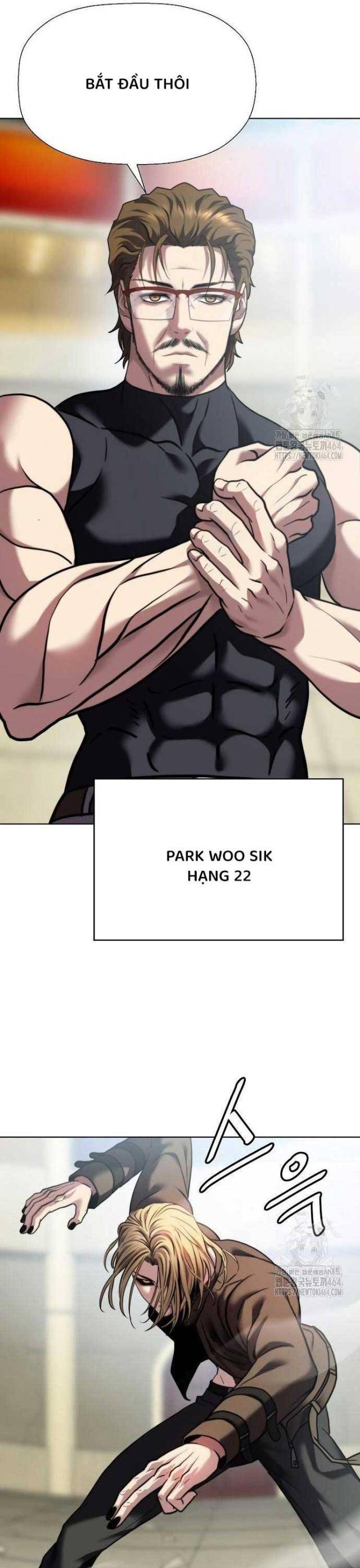 Sàn Đấu Sống Còn: Chapter 24