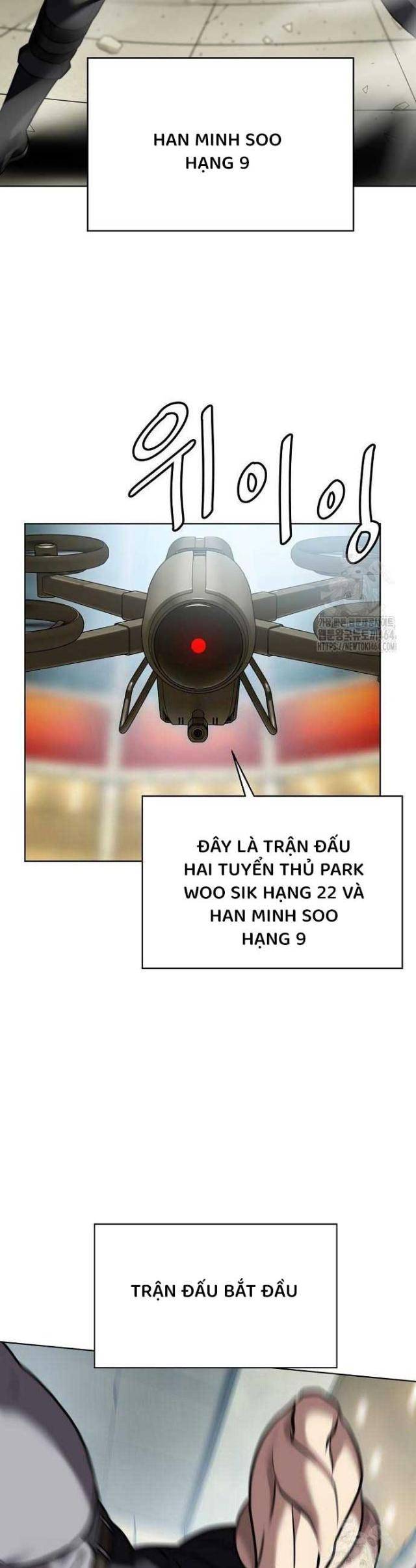 Sàn Đấu Sống Còn: Chapter 24
