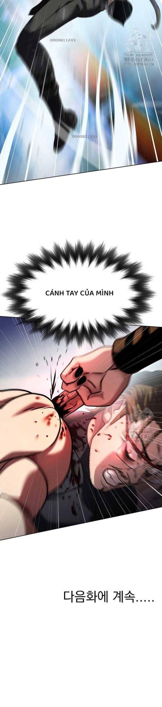 Sàn Đấu Sống Còn: Chapter 24