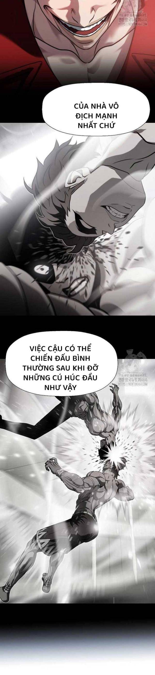 Sàn Đấu Sống Còn: Chapter 24