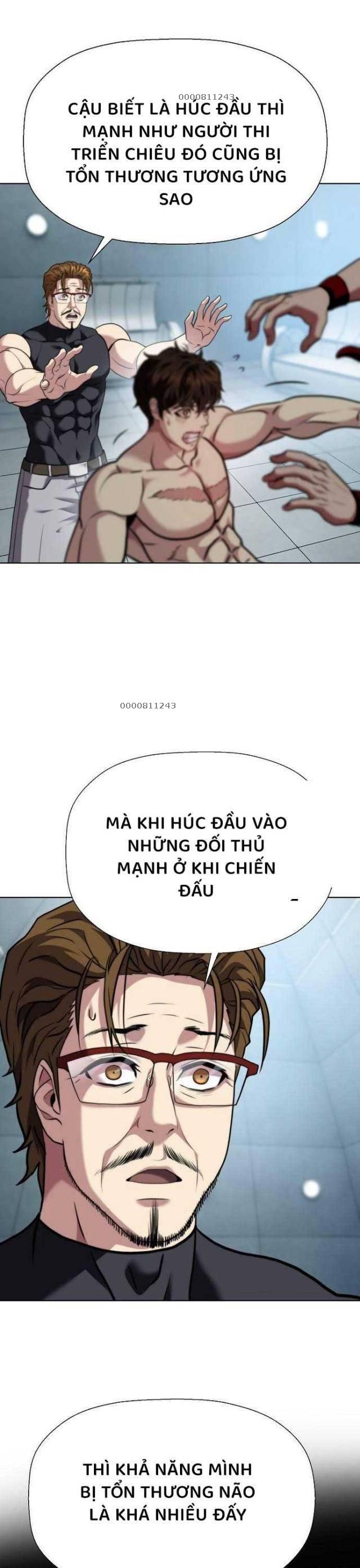 Sàn Đấu Sống Còn: Chapter 24