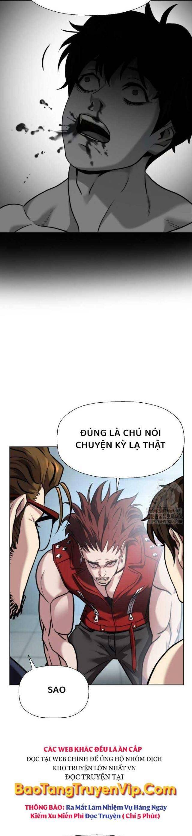 Sàn Đấu Sống Còn: Chapter 24