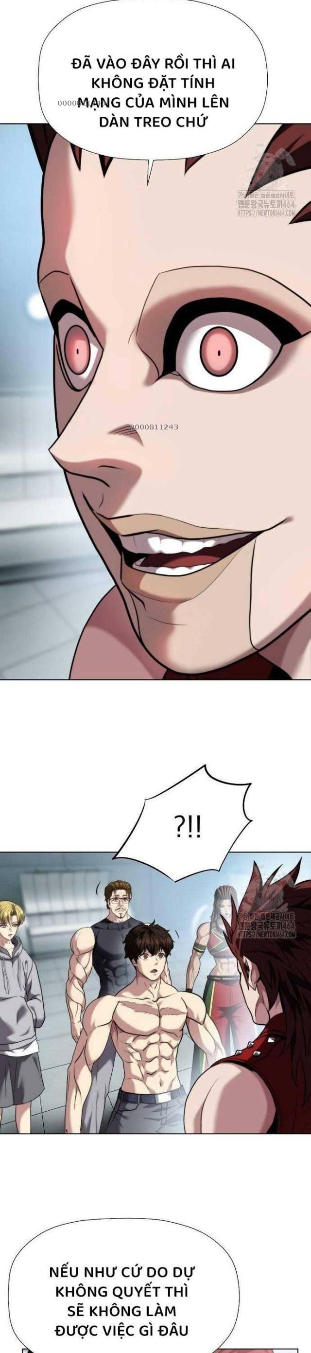 Sàn Đấu Sống Còn: Chapter 24