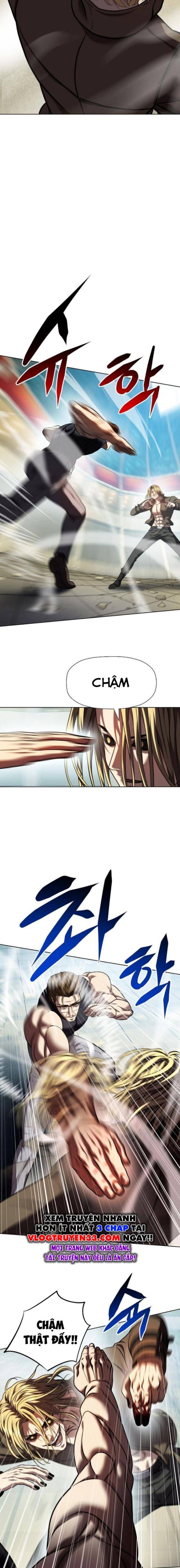 Sàn Đấu Sống Còn: Chapter 25