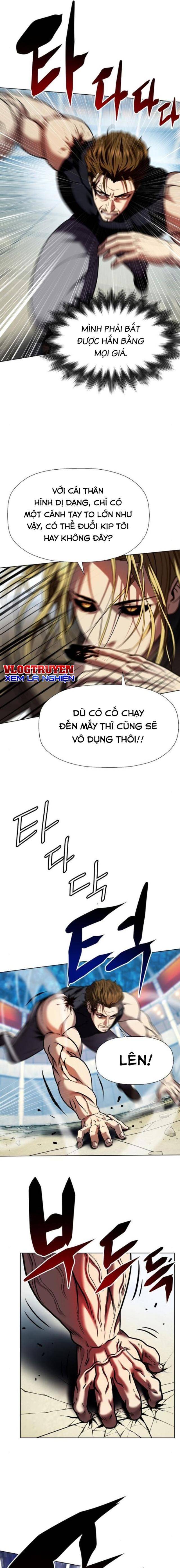 Sàn Đấu Sống Còn: Chapter 25