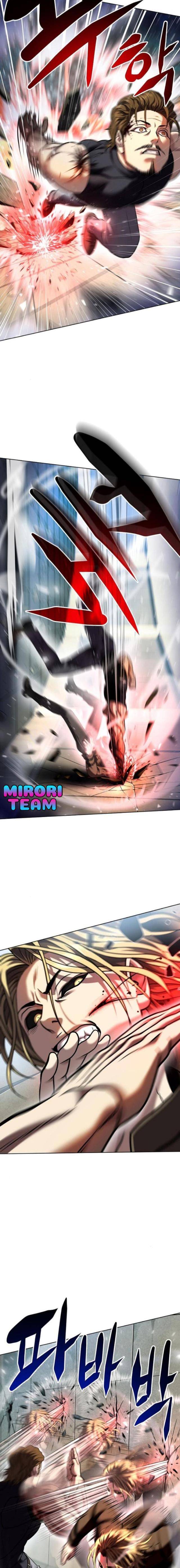 Sàn Đấu Sống Còn: Chapter 25