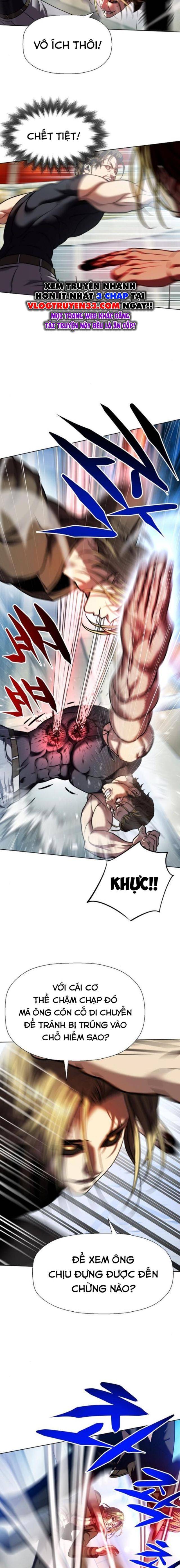 Sàn Đấu Sống Còn: Chapter 25