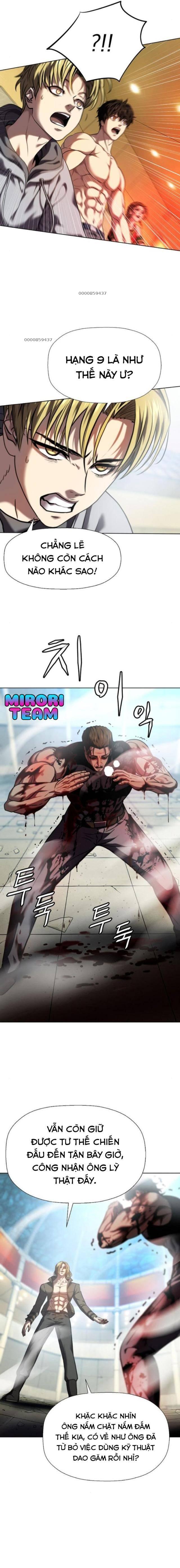 Sàn Đấu Sống Còn: Chapter 25