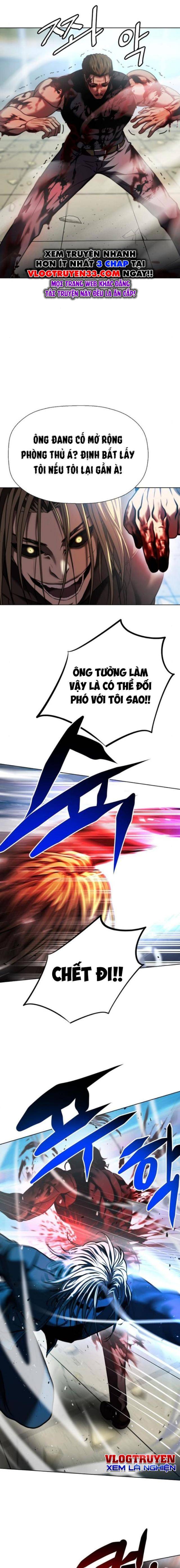 Sàn Đấu Sống Còn: Chapter 25