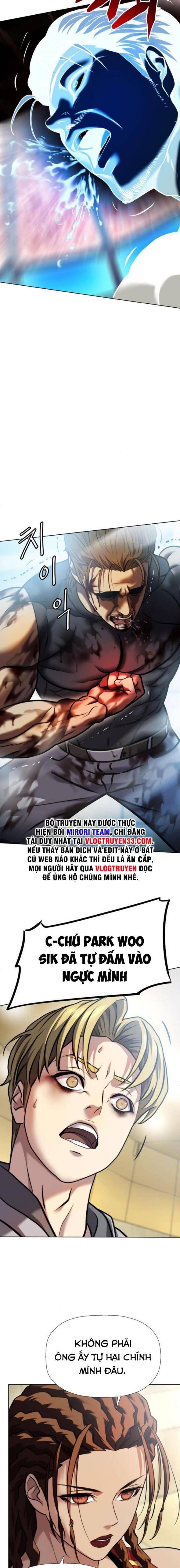 Sàn Đấu Sống Còn: Chapter 25