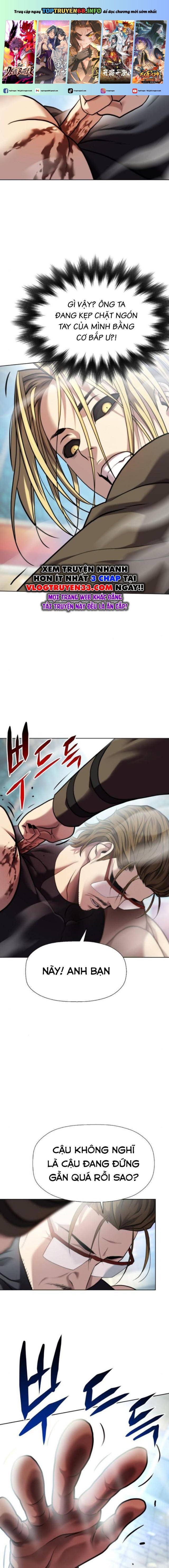 Sàn Đấu Sống Còn: Chapter 25