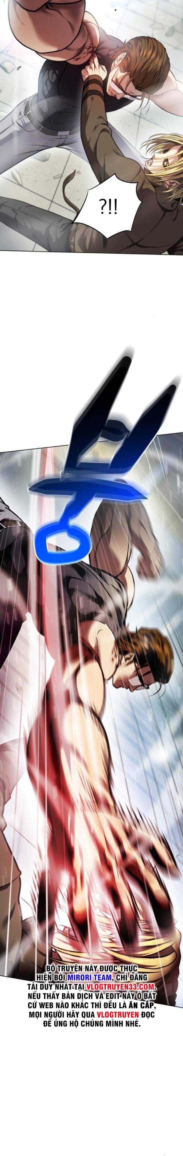 Sàn Đấu Sống Còn: Chapter 25