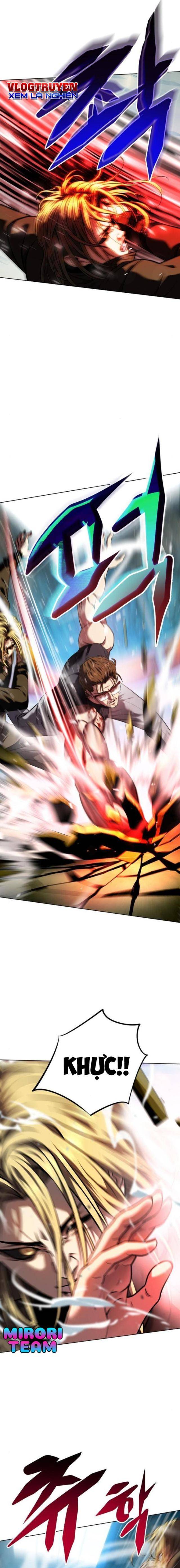 Sàn Đấu Sống Còn: Chapter 25
