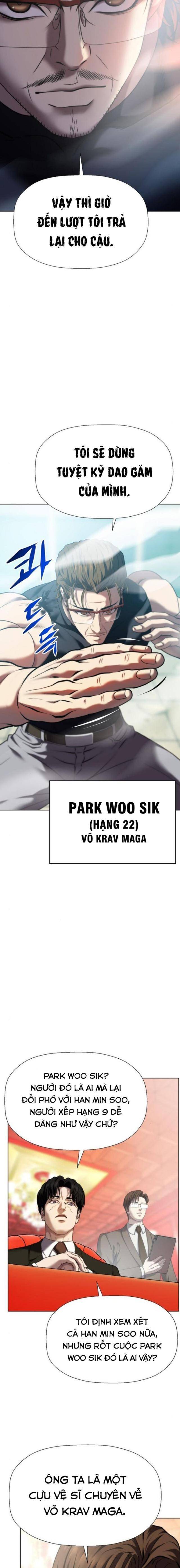 Sàn Đấu Sống Còn: Chapter 25