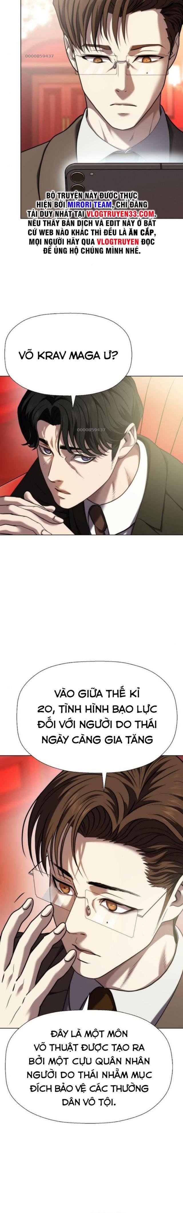 Sàn Đấu Sống Còn: Chapter 25