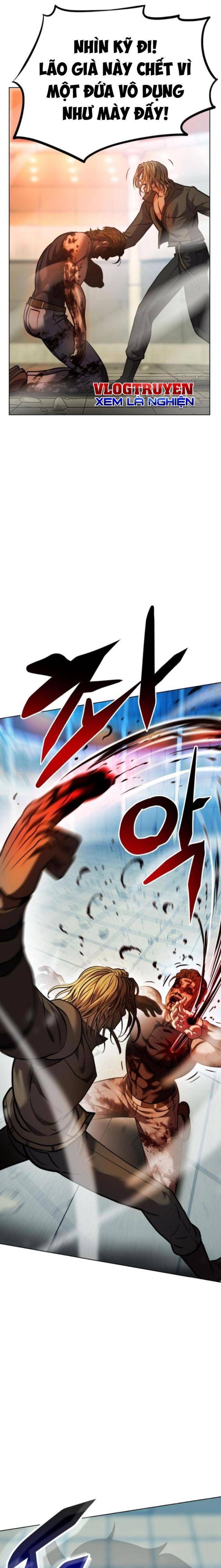 Sàn Đấu Sống Còn: Chapter 26