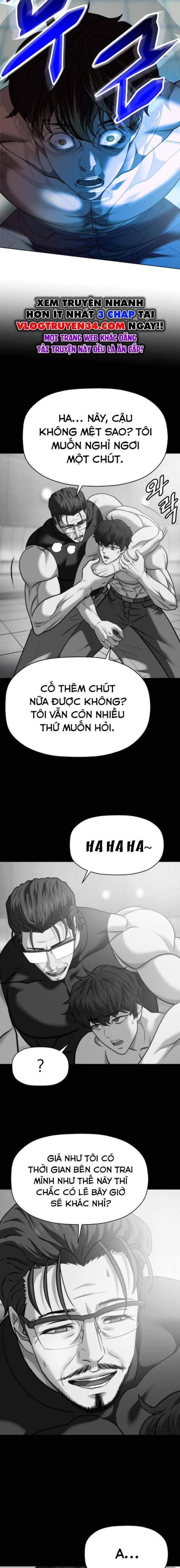 Sàn Đấu Sống Còn: Chapter 26
