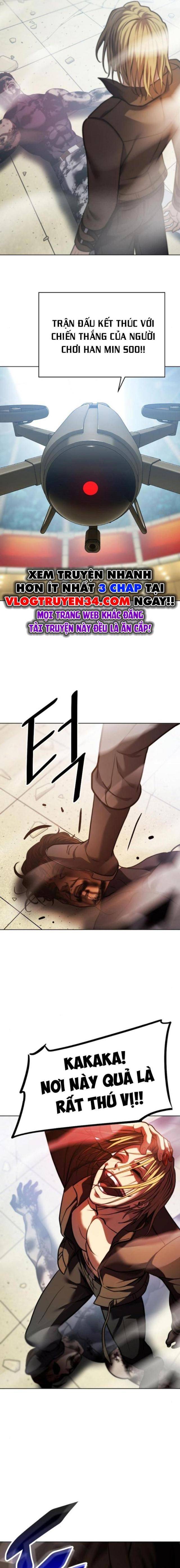 Sàn Đấu Sống Còn: Chapter 26