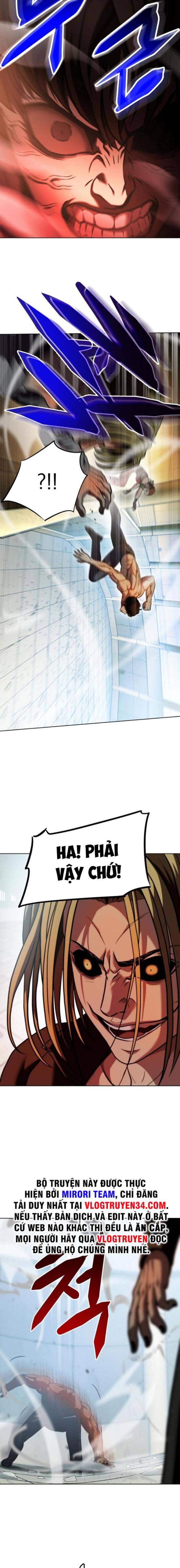 Sàn Đấu Sống Còn: Chapter 26