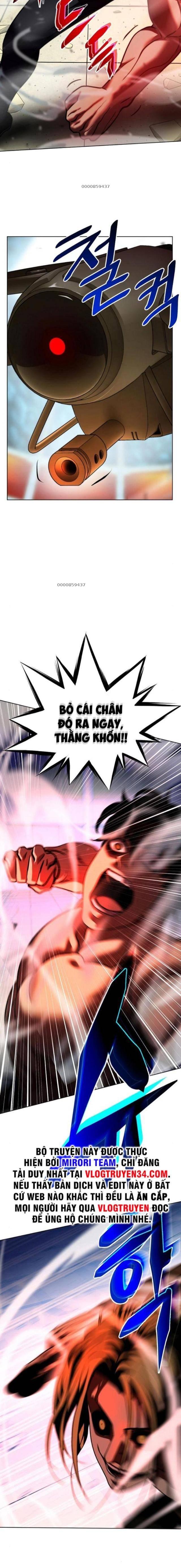 Sàn Đấu Sống Còn: Chapter 26