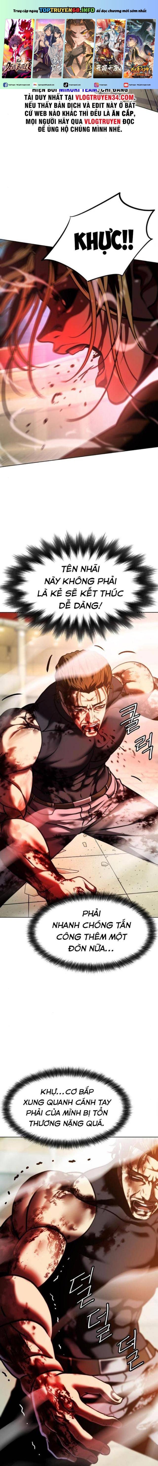 Sàn Đấu Sống Còn: Chapter 26