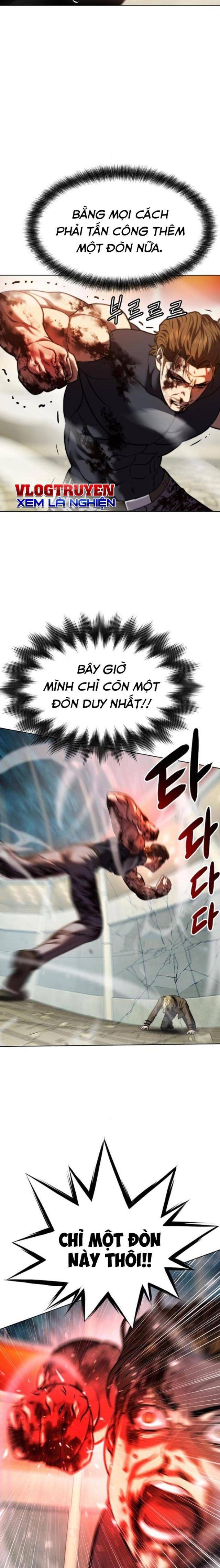 Sàn Đấu Sống Còn: Chapter 26