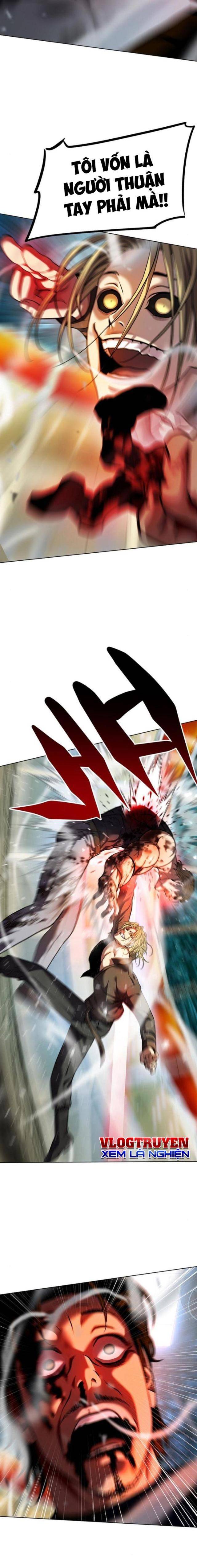 Sàn Đấu Sống Còn: Chapter 26