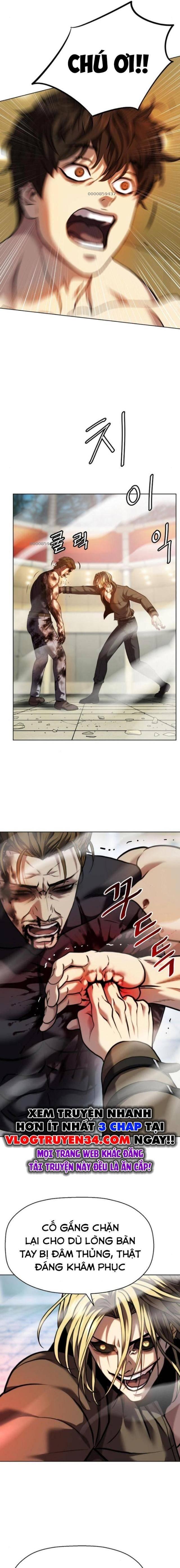 Sàn Đấu Sống Còn: Chapter 26