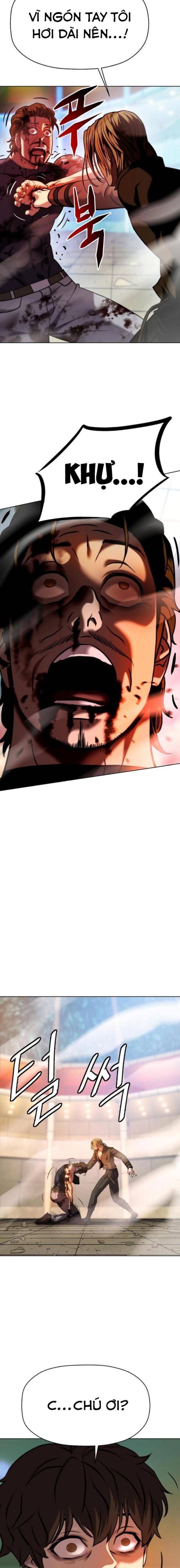 Sàn Đấu Sống Còn: Chapter 26