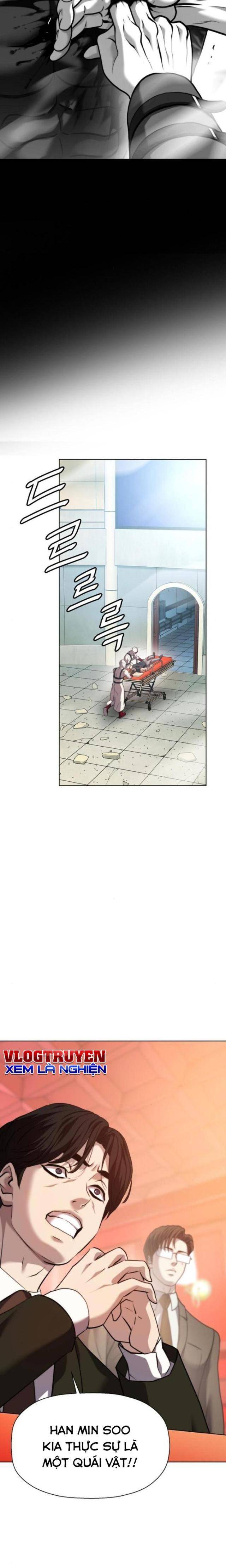 Sàn Đấu Sống Còn: Chapter 27