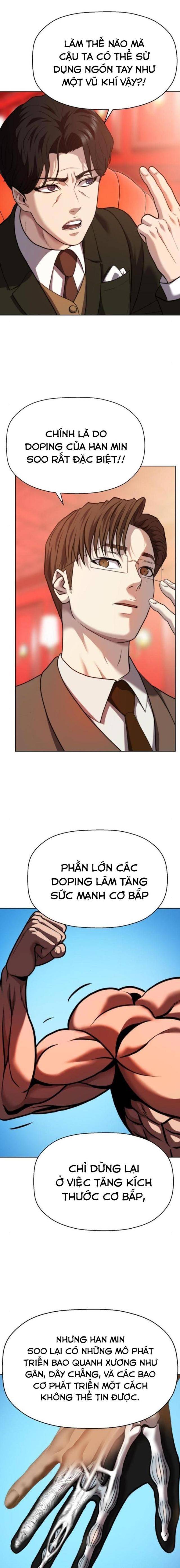 Sàn Đấu Sống Còn: Chapter 27