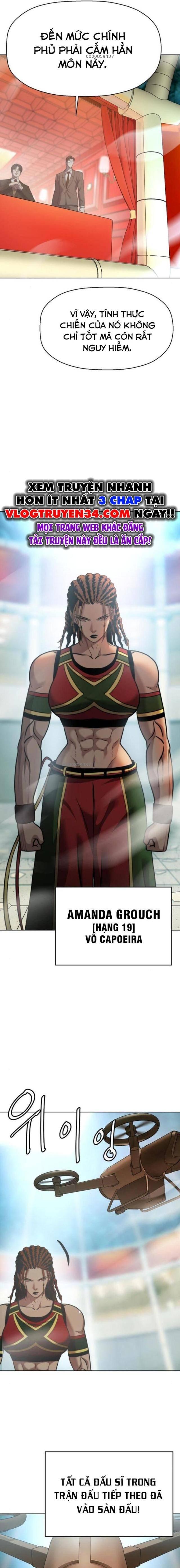 Sàn Đấu Sống Còn: Chapter 27