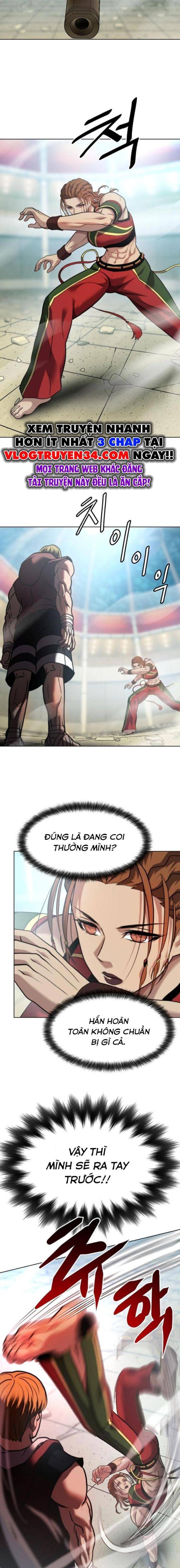 Sàn Đấu Sống Còn: Chapter 27