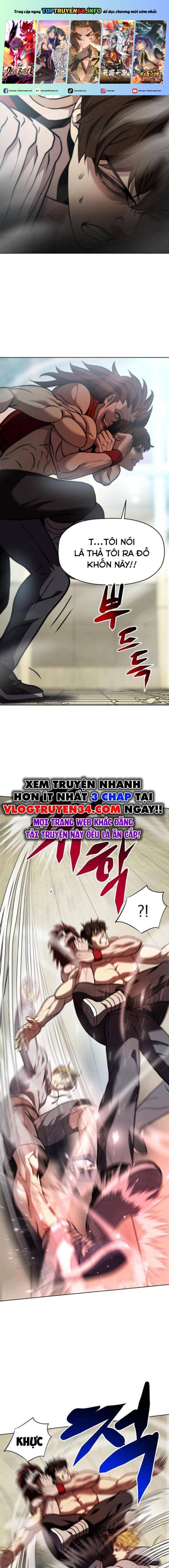 Sàn Đấu Sống Còn: Chapter 27