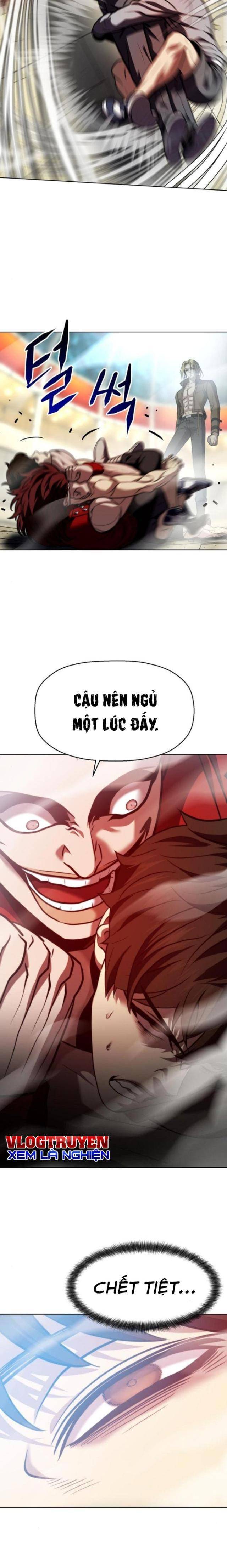 Sàn Đấu Sống Còn: Chapter 27