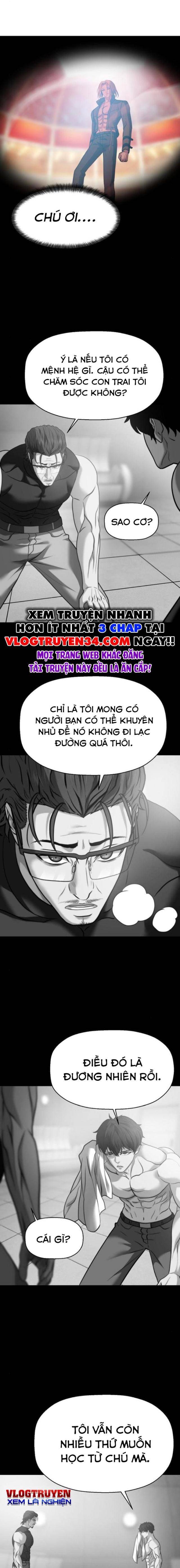 Sàn Đấu Sống Còn: Chapter 27