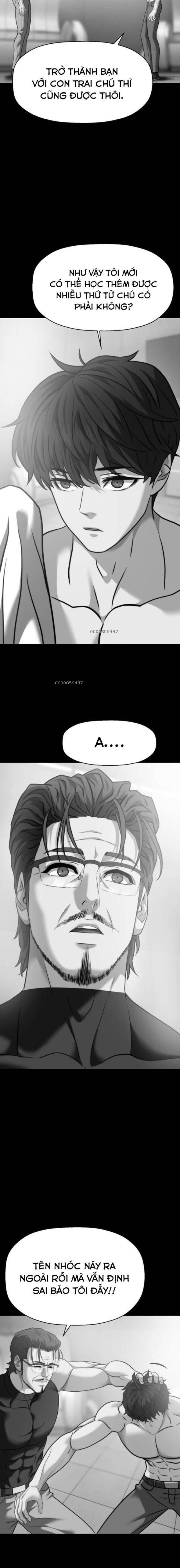 Sàn Đấu Sống Còn: Chapter 27