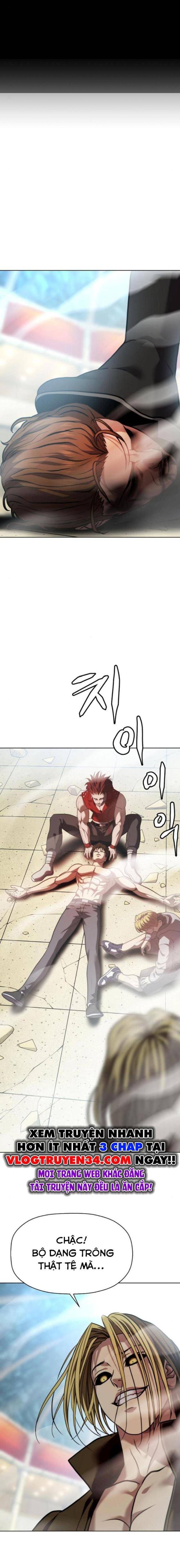 Sàn Đấu Sống Còn: Chapter 27