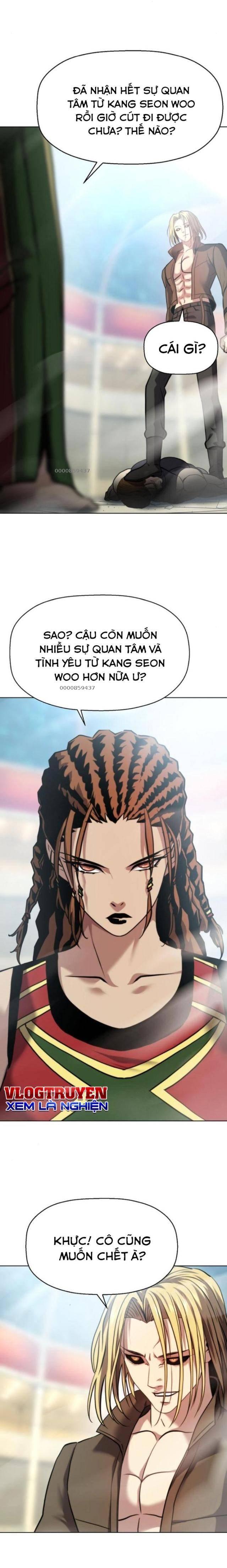 Sàn Đấu Sống Còn: Chapter 27